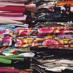 FASHION NOVA MAXI DRESS NEW WITH TAGS